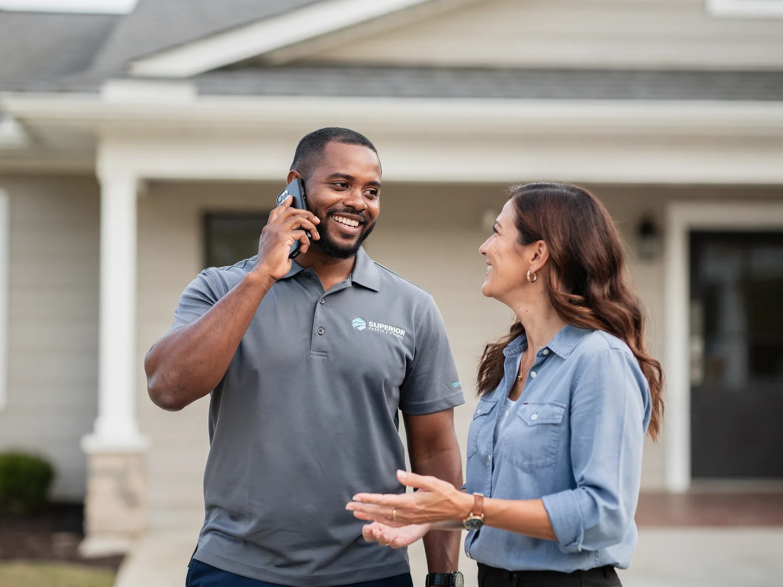 Fascia Repair Iaeger, WV FAQs