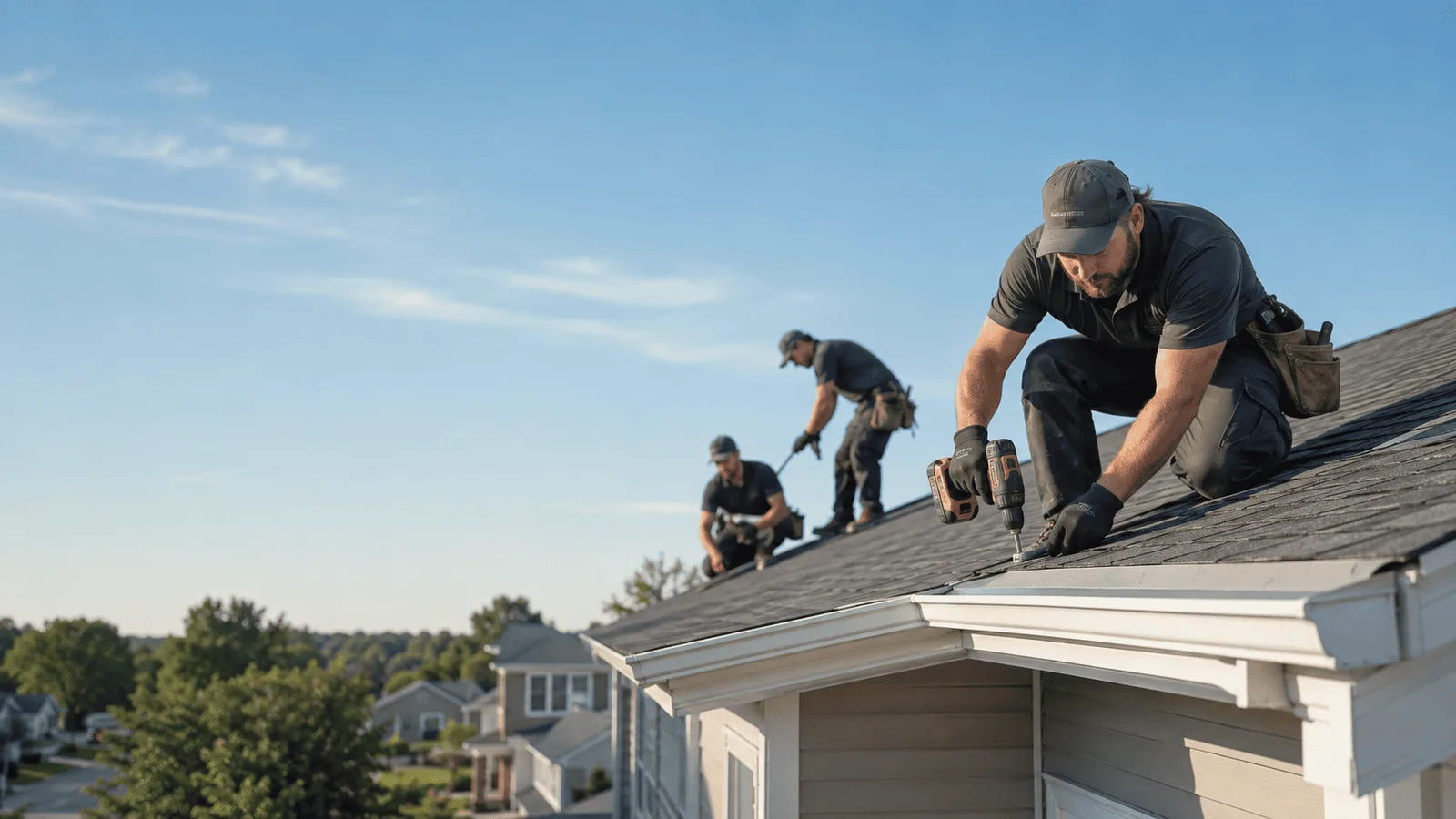 Fascia Repair in Iaeger, WV around you